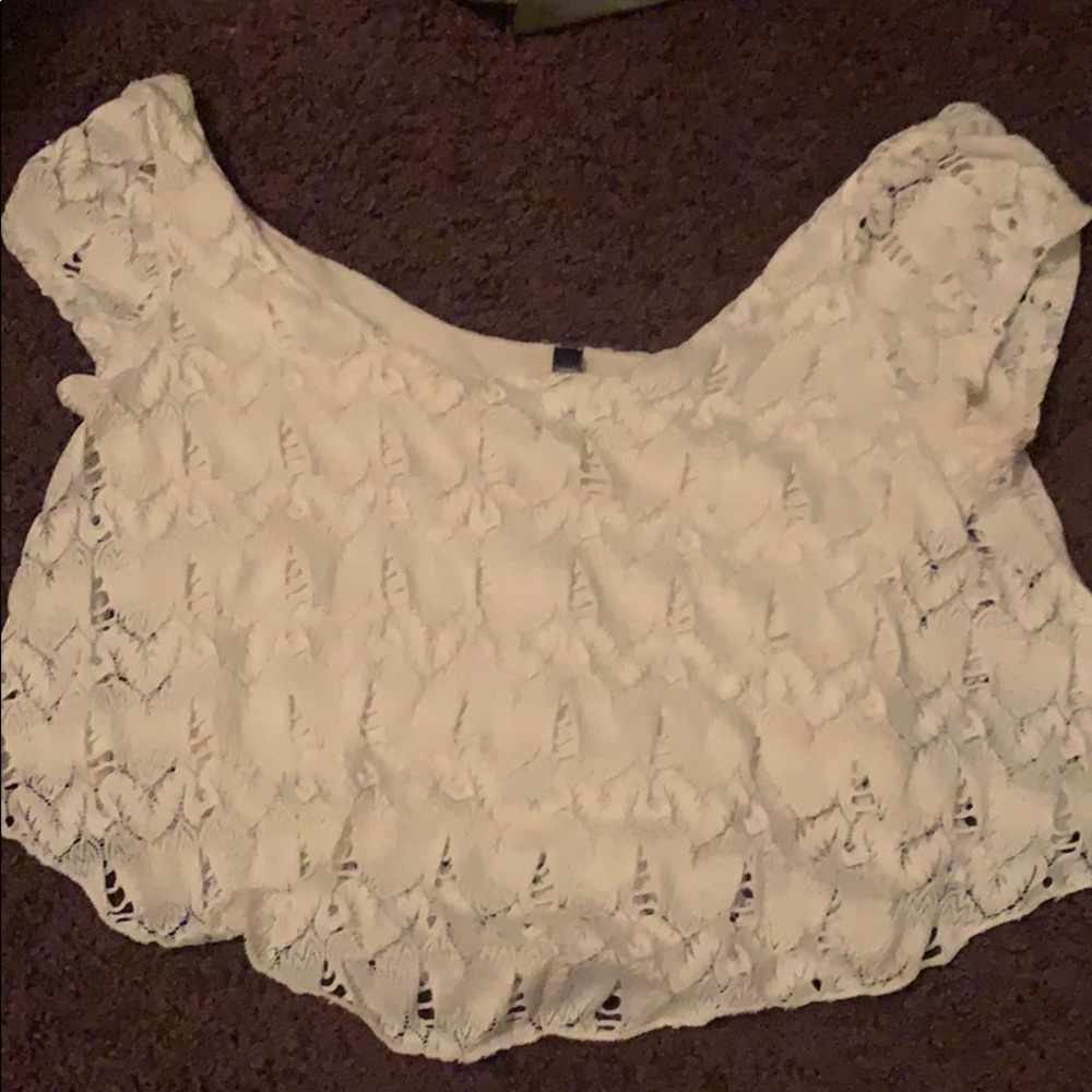 crop top